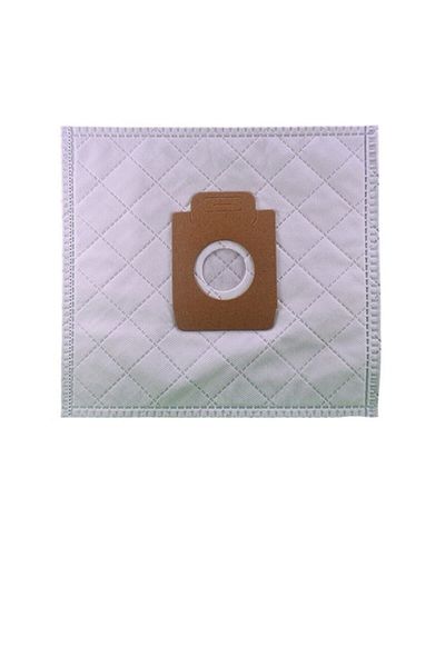 Fissler Power Allergy 20 Pieces Vacuum Cleaner Bags - Cloth