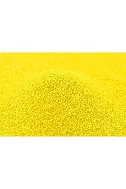 Red Castle 1000 Gr Yellow Color Sand Painting Sand | Colored Sand for Hobbies...