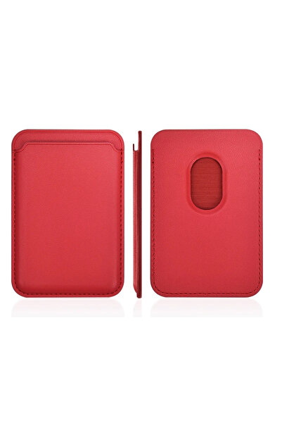 PSGT Iphone 17 16 15-14-13-12 Ve 11 Serisi Ile Uyumlu Magsafe Özellikli Deri ...