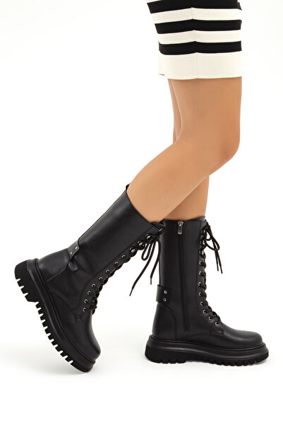 Tamer Tanca Women's Vegan Boots 936 2798 Bn Boots Sk22/23