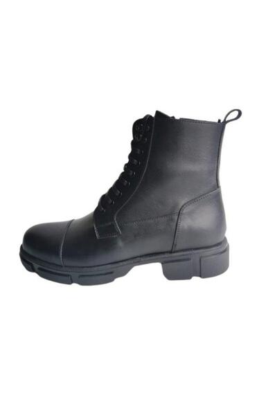 Güvener Siyah Erkek Postal