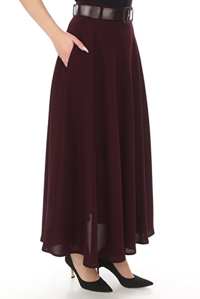 SORALLİNE ΓΥΝΑΙΚΕΙΑ ΦΟΥΣΤΑ 779 ΜΟΥΡΔΙΜ ΕΤΑΜΙΝ ΜΕ ΣΧΕΔΙΟ ΦΟΥΣΤΑ ΑΝΟΙΞΗΣ ΜΕ ΦΟΥΣΤΑ