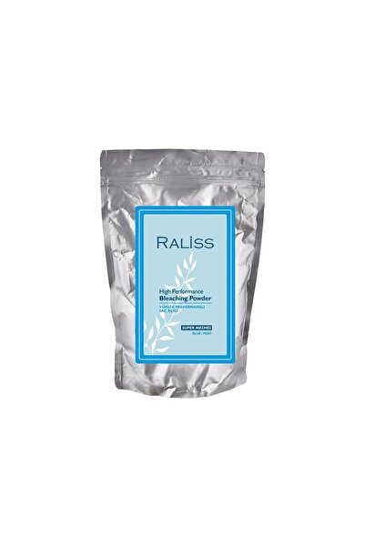 Raliss Saç Açıcı Mavi 1000 Gr