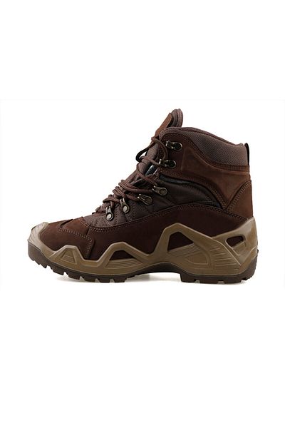 Hammer Jack 1000 23015 M Maro Maro Cizme și pantofi de treeking pentru bărbați 1000-23015-M-BROWN-BROWN Maro