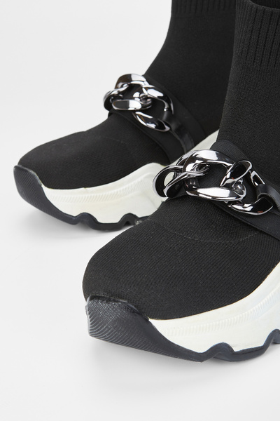 Tamer Tanca Tamer Tanca Kadın Triko Günlük Bot 829 7005 Byn Bot Sk21-22