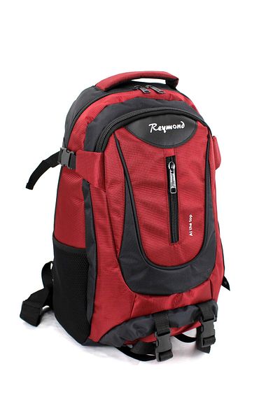deri,se club UNISEX BACKPACK LAPTOP COMPARTMENT TRAVEL CAMPING BAG MOUNTAINER BAG