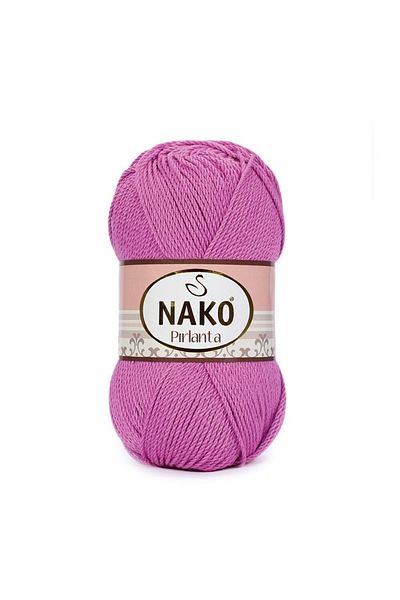 NAKO Diamond Amigurumi Hand Knitting Yarn 100 gr