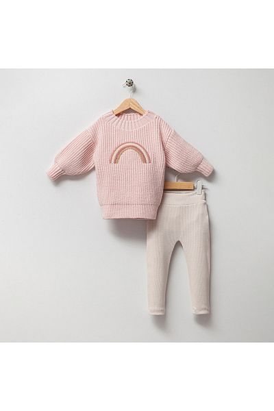 Nipperland Rainbow Patterned Suit