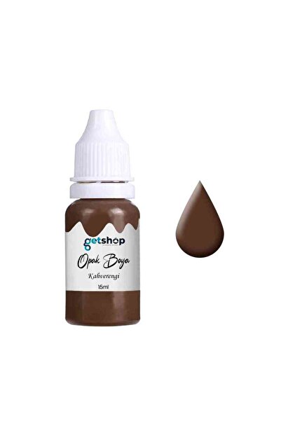 Getshopmini Epoksi Opak Pigment Boya Renk Çeşitleri Seçmeli