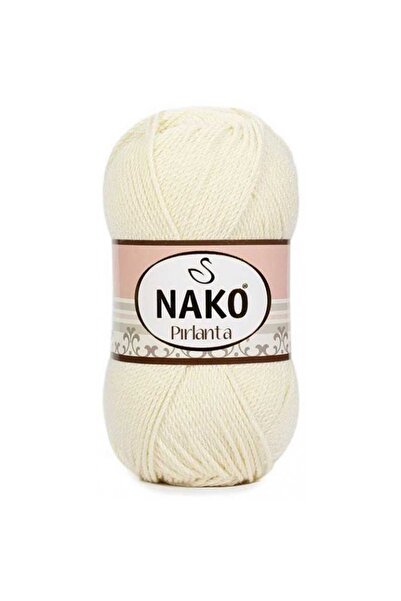 NAKO Διαμαντένιο νήμα πλεξίματος Amigurumi 100 γρ