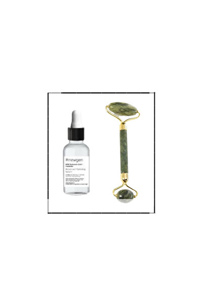 NewGen Serum + Yüz Masaj Aleti
