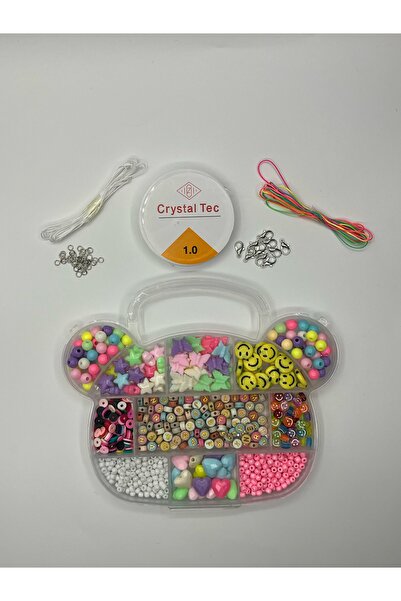 Egem aksesuar مستلزمات صناعة المجوهرات الترفيهية والهوايات البلاستيكية مع الح...