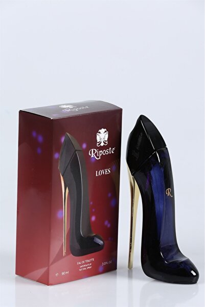 Riposte Loves Women Parfüm 90 ml Edt Kadın
