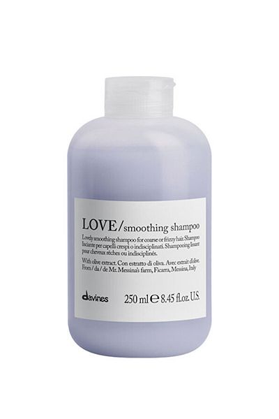Davines Shampoo with Flattening Effect 250 Ml-Love Smoothing Shampoo