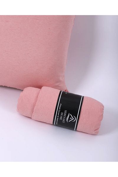 SERENART HOME طقم ملاءات مطاطية 180x200