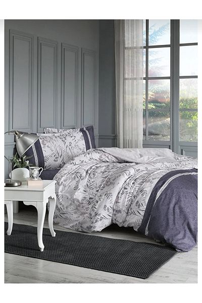 Özdilek King Size (King Size) Duvet Cover Set Branch