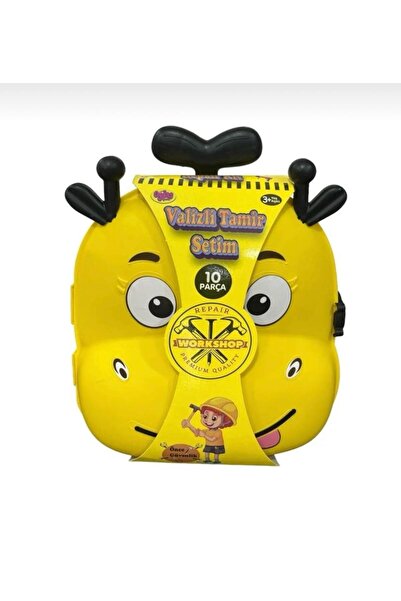 oydaş oyuncak VALİZLİ OYUNCAK TAMİR SETİ