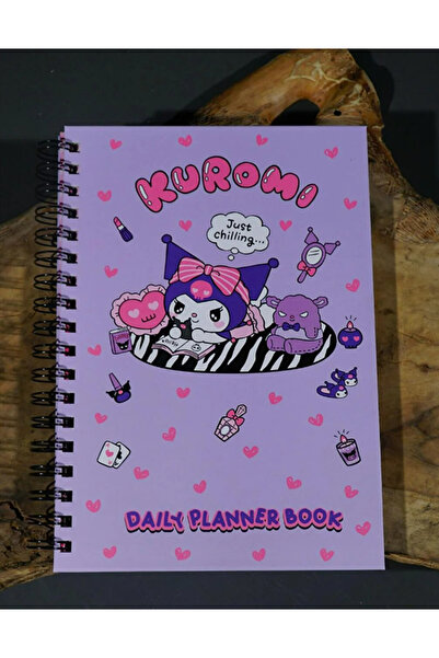 Halser Store Sanrio Kuromi My Melody Cinnamoroll Ve Arkadaşları Sticker Ekli ...