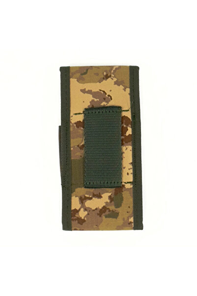 KORDAK Husă pentru telefon din material textil camuflaj TSK - Husă pentru tel...