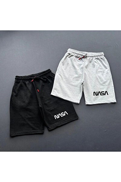 viperkombin İkili Şort Takım Regular Kalıp