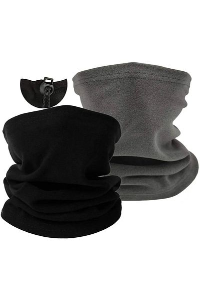 Kitti POLAR BEANIE NECK COLLAR 2-PACK