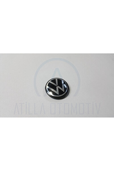 Aftermarket 1 x VW TİGUAN 5NA 17-23 ORİJİNAL TİP ÇELİK JANT GÖBEĞİ 65MM
