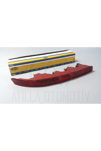 Marelli AUDİ Q7 4L 2006-2015 ARKA TAMPON SİS FARI SOL MARELLİ