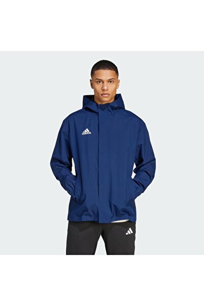 adidas Чоловіча вітровка Entrada 22 для будь-якої погоди
