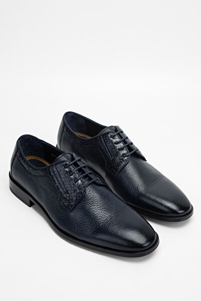 Tamer Tanca Erkek Hakiki Deri Klasik Ayakkabı 183 28702 Erk Ayk Sk23/24