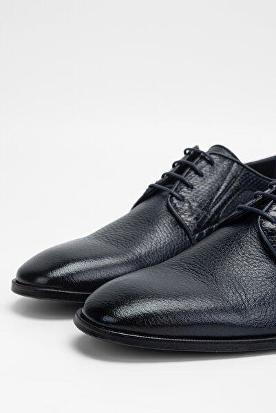 Tamer Tanca Erkek Hakiki Deri Klasik Ayakkabı 183 28702 Erk Ayk Sk23/24