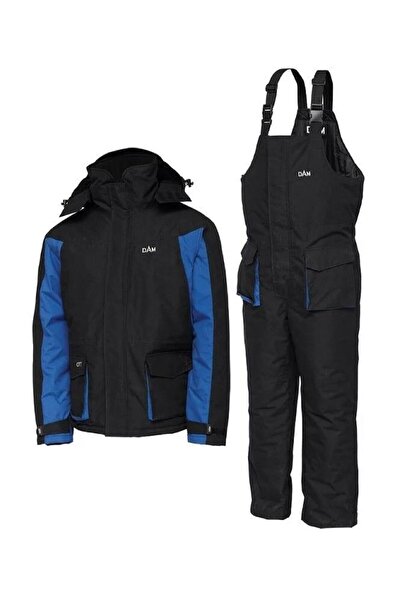 DAM Imax O.T.T Thermal Suit Black Night/Blue