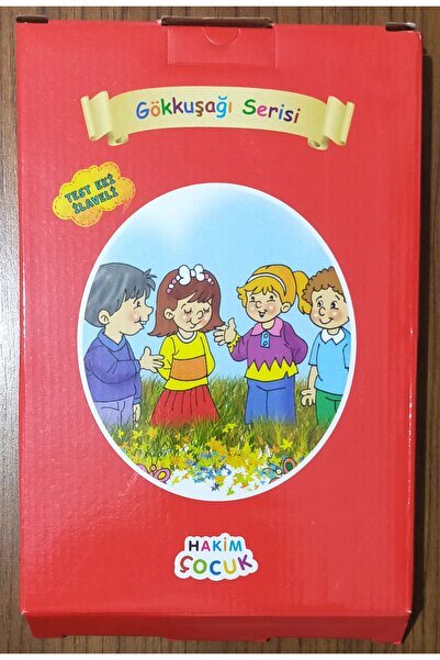 Hakim Yayınları GÖKKUŞAĞI SERİSİ