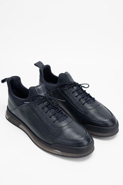 Tamer Tanca Men's Genuine Leather Casual Shoes 958 2024 Erk Ayk Y23