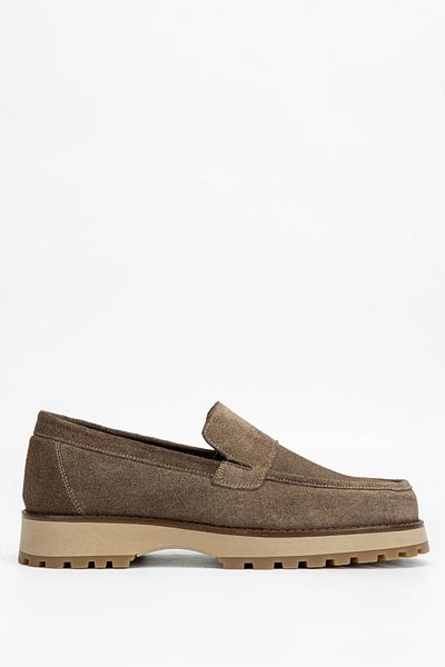 Tamer Tanca Men's Genuine Leather Casual Shoes 01 22219