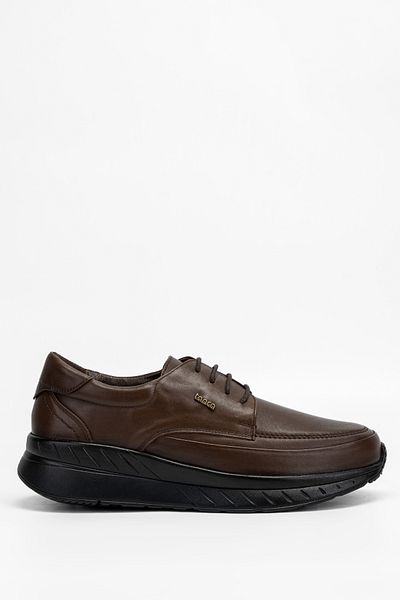 Tamer Tanca Men's Genuine Leather Casual Shoes 370 3011 Erk Ayk Sk23/24