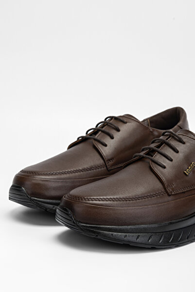 Tamer Tanca Erkek Hakiki Deri Casual Ayakkabı 370 3011 Erk Ayk Sk23/24