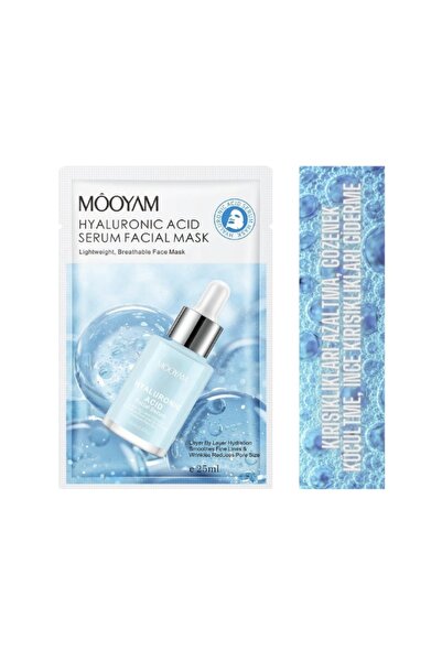 SWANNISKY LIMITED Kırışıklıkları Azaltma, Gözenek Küçültme Etkili Hyalüronik ...