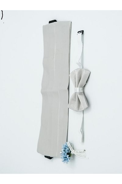 YAĞMUR SANAT TASARIM CHILDREN'S BOW TIE BIRD COLLAR FLOWER