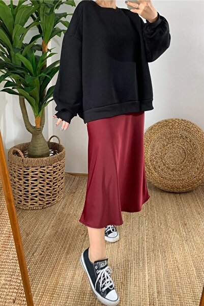 MEECY Szatén szoknya