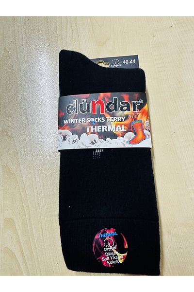 Dündar men's thermal socks 1 piece
