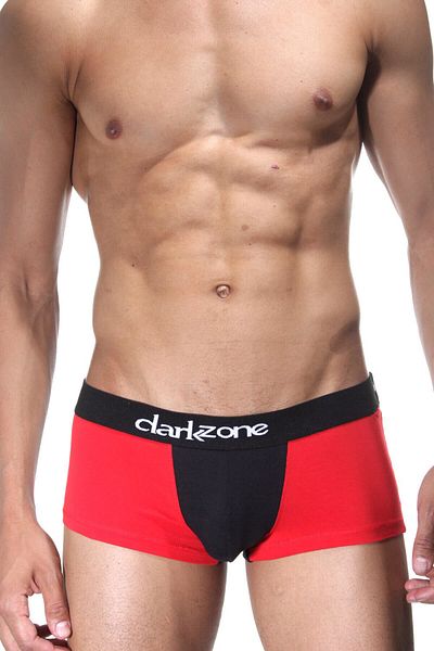 darkzone Ανδρικό Red Boxer - Dzn2410