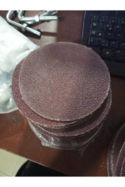 Ymc P40 Cırt Zımpara Inox Metal Çelik Ahşap 5 Adet Gönderilir