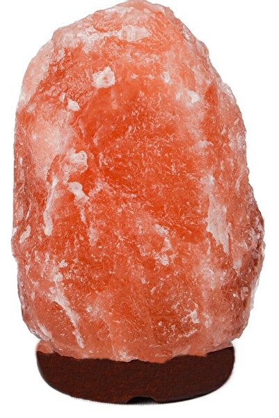 Rıza Efendi Tuz Lambası 2-3 Kg Himalaya Tuzu Doğal Görünümlü Ampul + Kablo