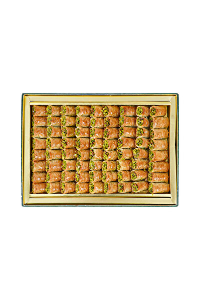 ALSULTAN SWEETS Al Sultan Sweets Fıstıklı Parmak Baklava 500gr