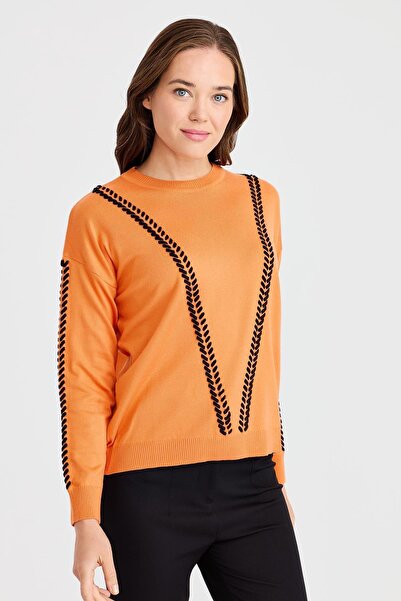 Two Mail Блуза з деталями