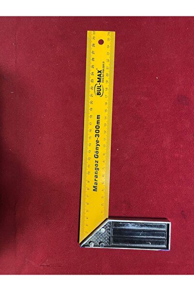 CARPENTER SQUARE 30CM