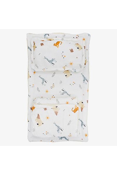 Sebi Bebe Welsoft 3-Piece Baby Diaper Set 9217