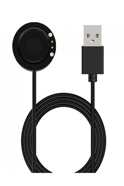 OBRAX T700/S Akıllı Saat Şarj Aleti USB Şarj Kablosu