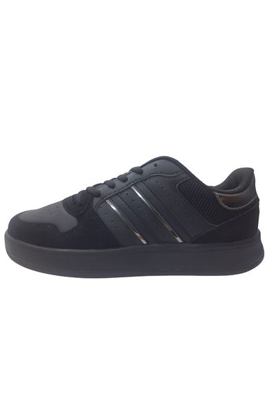 Best Of Women's Black Ultra Light Orthopedic Sole Walking Shoes