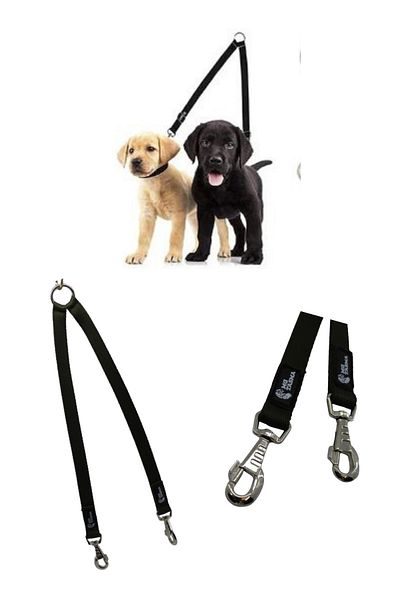 MgTasma Duck Linen Double Dog Walking Apparatus Standard